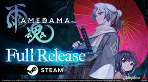 Превью трейлера игры AMEDAMA