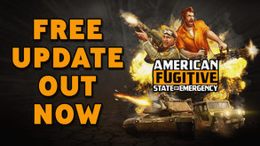 Превью трейлера игры American Fugitive