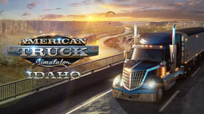 Превью трейлера игры American Truck Simulator - Idaho