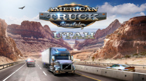 Превью трейлера игры American Truck Simulator - Utah