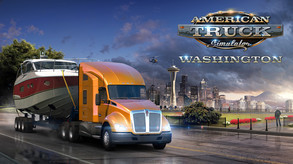 Превью трейлера игры American Truck Simulator - Washington