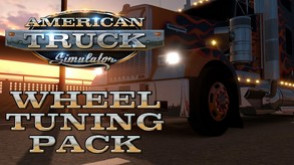 Превью трейлера игры American Truck Simulator - Wheel Tuning Pack