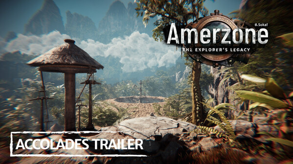 Превью трейлера игры Amerzone - The Explorer's Legacy