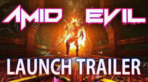 Превью трейлера игры AMID EVIL