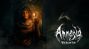 Превью трейлера игры Amnesia: Rebirth