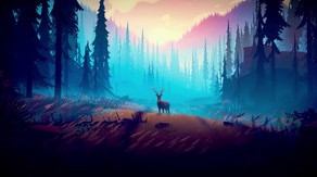 Превью трейлера игры Among Trees