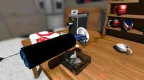 Превью трейлера игры Ampu-Tea