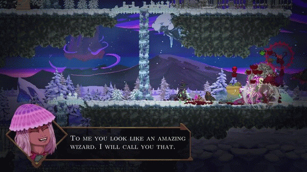 Превью трейлера игры An Amazing Wizard