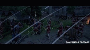 Превью трейлера игры Ancestors Legacy