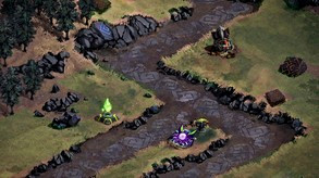 Превью трейлера игры Ancient Planet Tower Defense