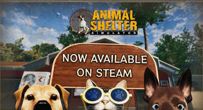 Превью трейлера игры Animal Shelter