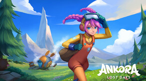 Превью трейлера игры Ankora: Lost Days