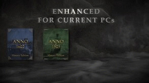 Превью трейлера игры Anno 1701 History Edition