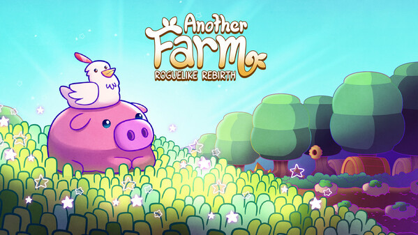Превью трейлера игры Another Farm Roguelike: Rebirth