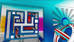 Превью трейлера игры Antichamber