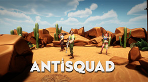 Превью трейлера игры Antisquad