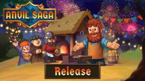 Превью трейлера игры Anvil Saga