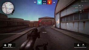 Превью трейлера игры Apewar