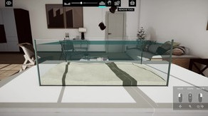 Превью трейлера игры Aquarium Designer