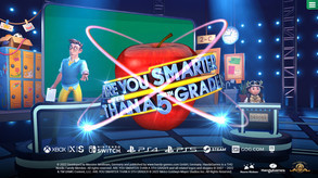 Превью трейлера игры Are You Smarter Than A 5th Grader