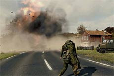 Превью трейлера игры Arma 2