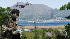 Превью трейлера игры Arma 3 Apex