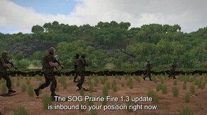 Превью трейлера игры Arma 3 Creator DLC: S.O.G. Prairie Fire