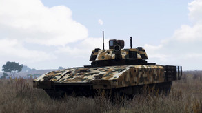 Превью трейлера игры Arma 3 Tanks