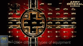 Превью трейлера игры Army General