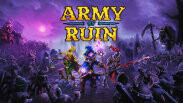 Превью трейлера игры Army of Ruin