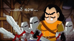 Превью трейлера игры Arson and Plunder: Unleashed