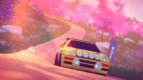 Превью трейлера игры art of rally