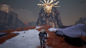 Превью трейлера игры Ashen