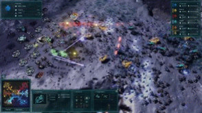 Превью трейлера игры Ashes of the Singularity: Escalation