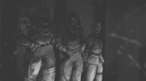 Превью трейлера игры Ashwalkers