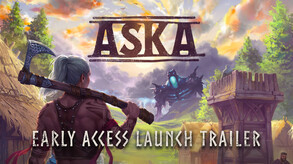 Превью трейлера игры ASKA