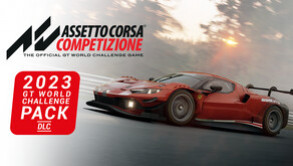 Превью трейлера игры Assetto Corsa Competizione - 2023 GT World Challenge Pack