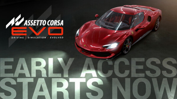 Превью трейлера игры Assetto Corsa EVO