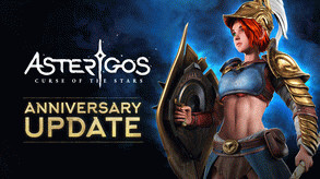 Превью трейлера игры Asterigos: Curse of the Stars