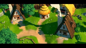 Превью трейлера игры Asterix & Obelix XXL 3 - The Crystal Menhir