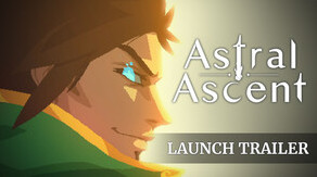 Превью трейлера игры Astral Ascent