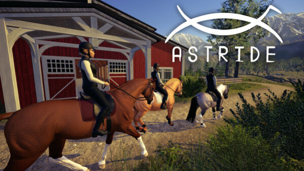 Превью трейлера игры Astride