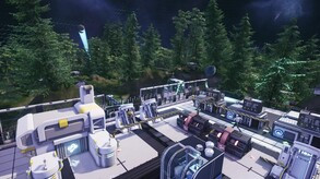 Превью трейлера игры Astro Colony