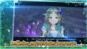 Превью трейлера игры Atelier Firis: The Alchemist and the Mysterious Journey DX