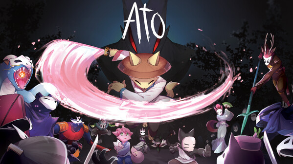 Превью трейлера игры Ato
