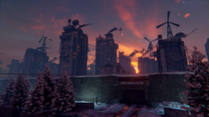 Превью трейлера игры ATOM RPG Trudograd