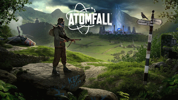 Превью трейлера игры Atomfall
