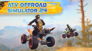 Превью трейлера игры ATV Offroad Simulator 24