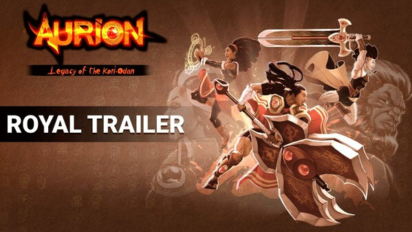 Превью трейлера игры Aurion: Legacy of the Kori-Odan