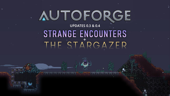 Превью трейлера игры AutoForge